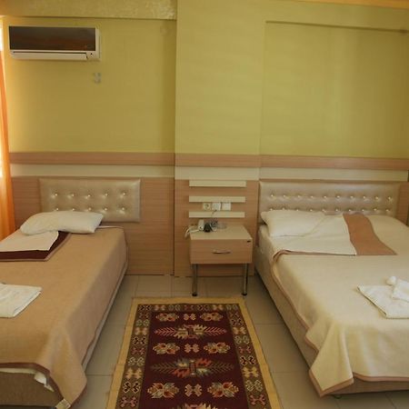 Otel Guenduez Antalya Eksteriør billede