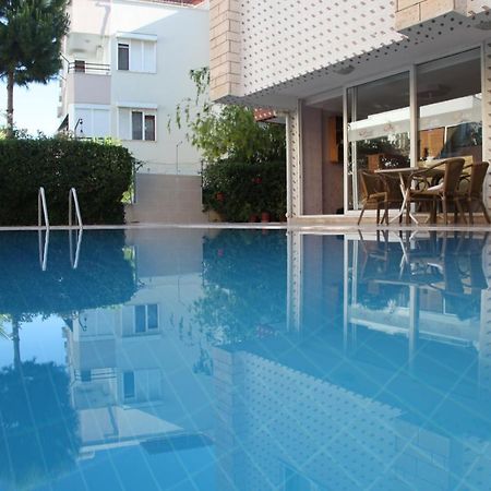 Otel Guenduez Antalya Eksteriør billede