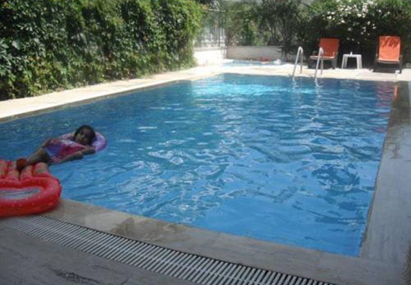 Otel Guenduez Antalya Eksteriør billede