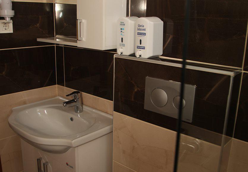 Otel Guenduez Antalya Eksteriør billede