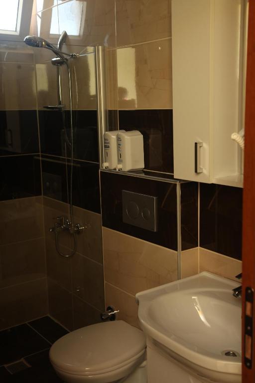 Otel Guenduez Antalya Eksteriør billede