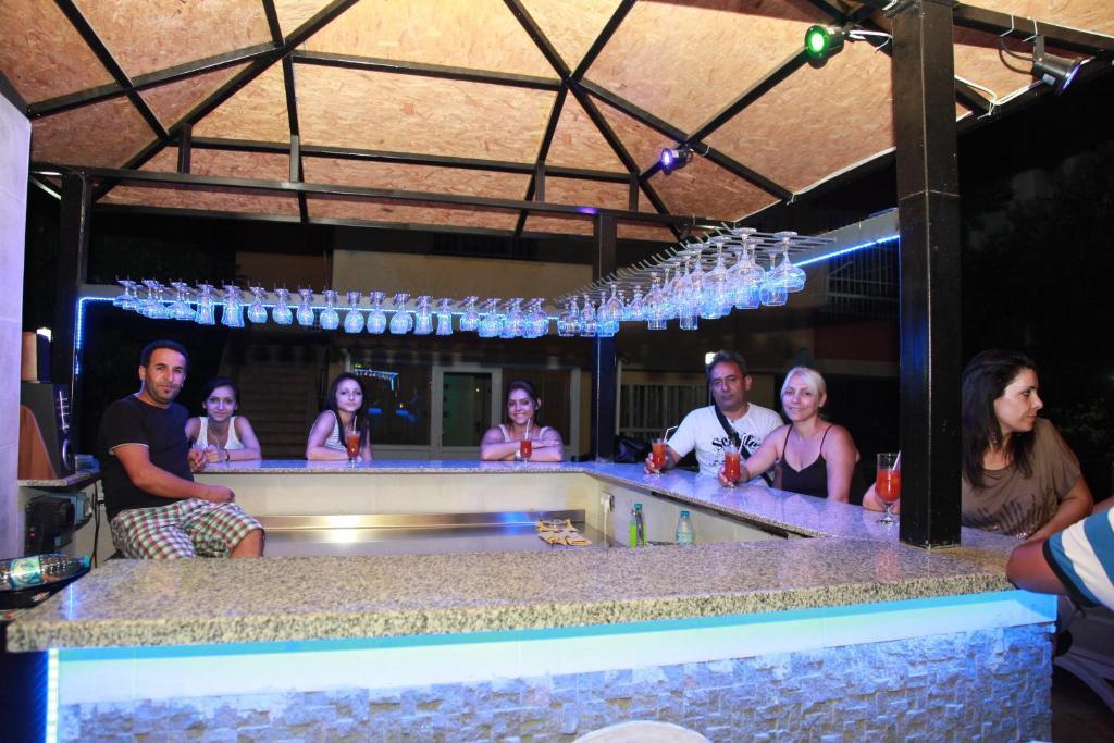 Otel Guenduez Antalya Eksteriør billede