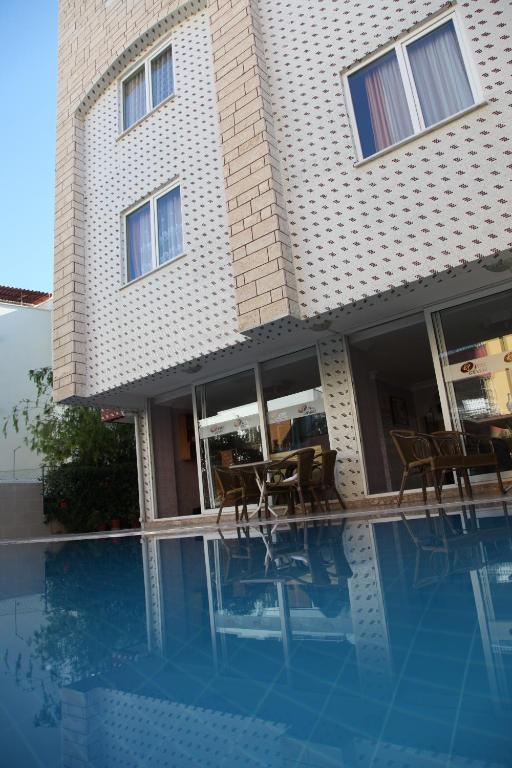 Otel Guenduez Antalya Eksteriør billede