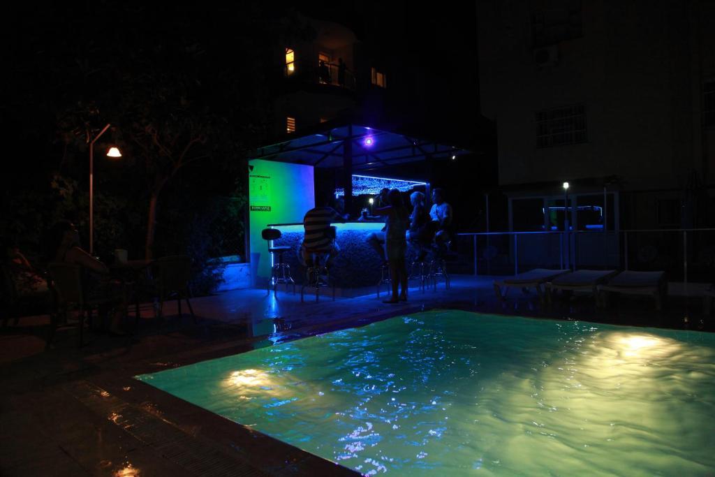 Otel Guenduez Antalya Eksteriør billede