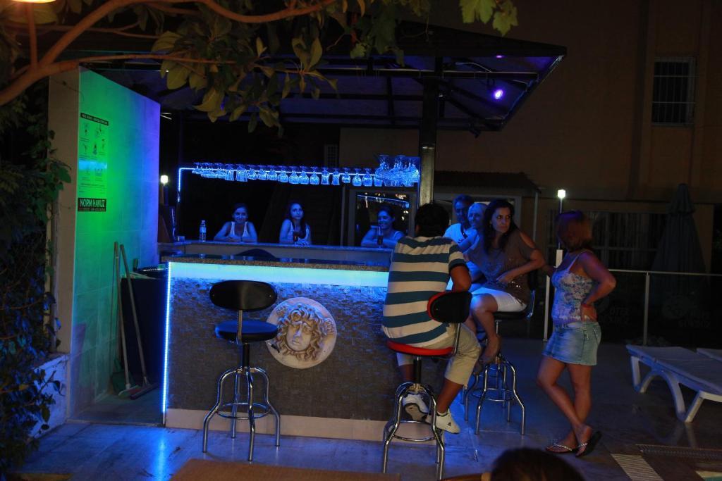 Otel Guenduez Antalya Eksteriør billede