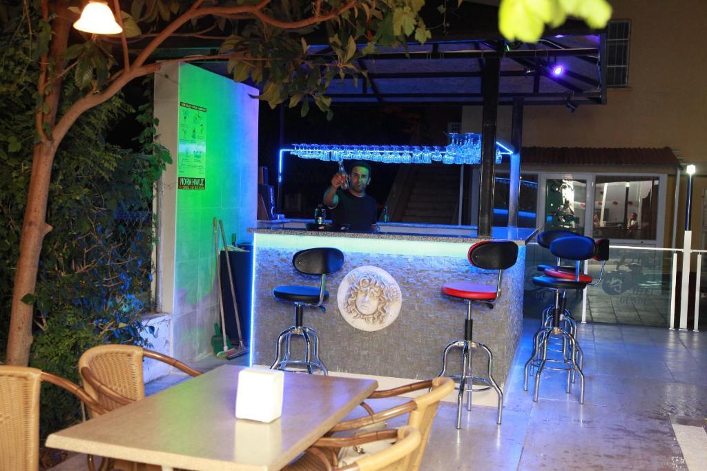 Otel Guenduez Antalya Eksteriør billede