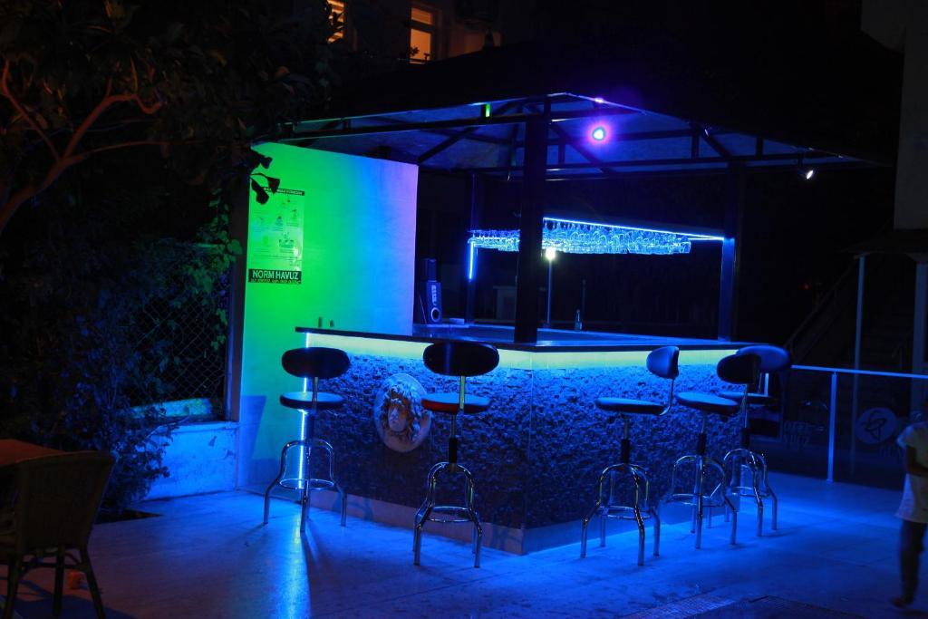 Otel Guenduez Antalya Eksteriør billede