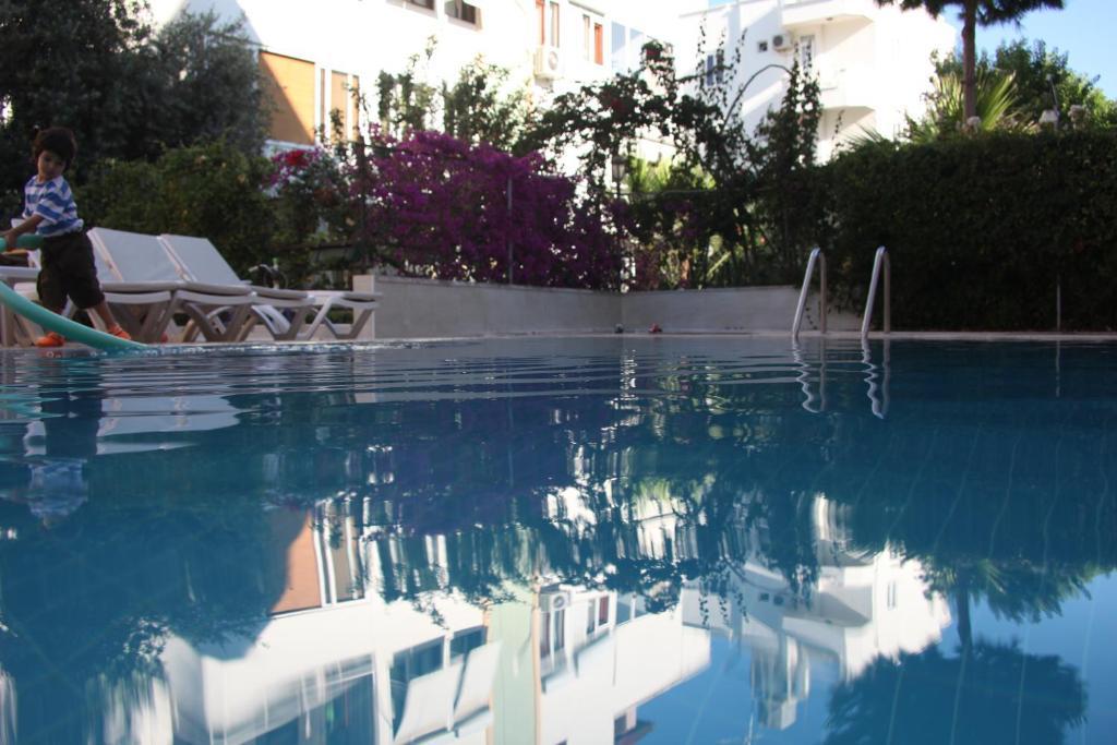 Otel Guenduez Antalya Eksteriør billede