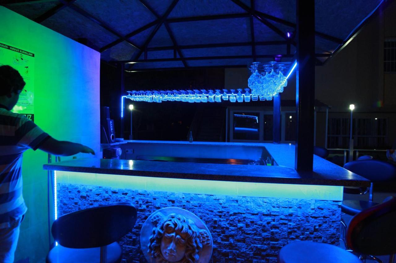 Otel Guenduez Antalya Eksteriør billede