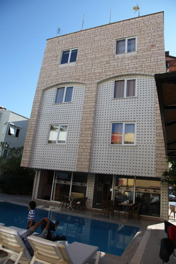 Otel Guenduez Antalya Eksteriør billede