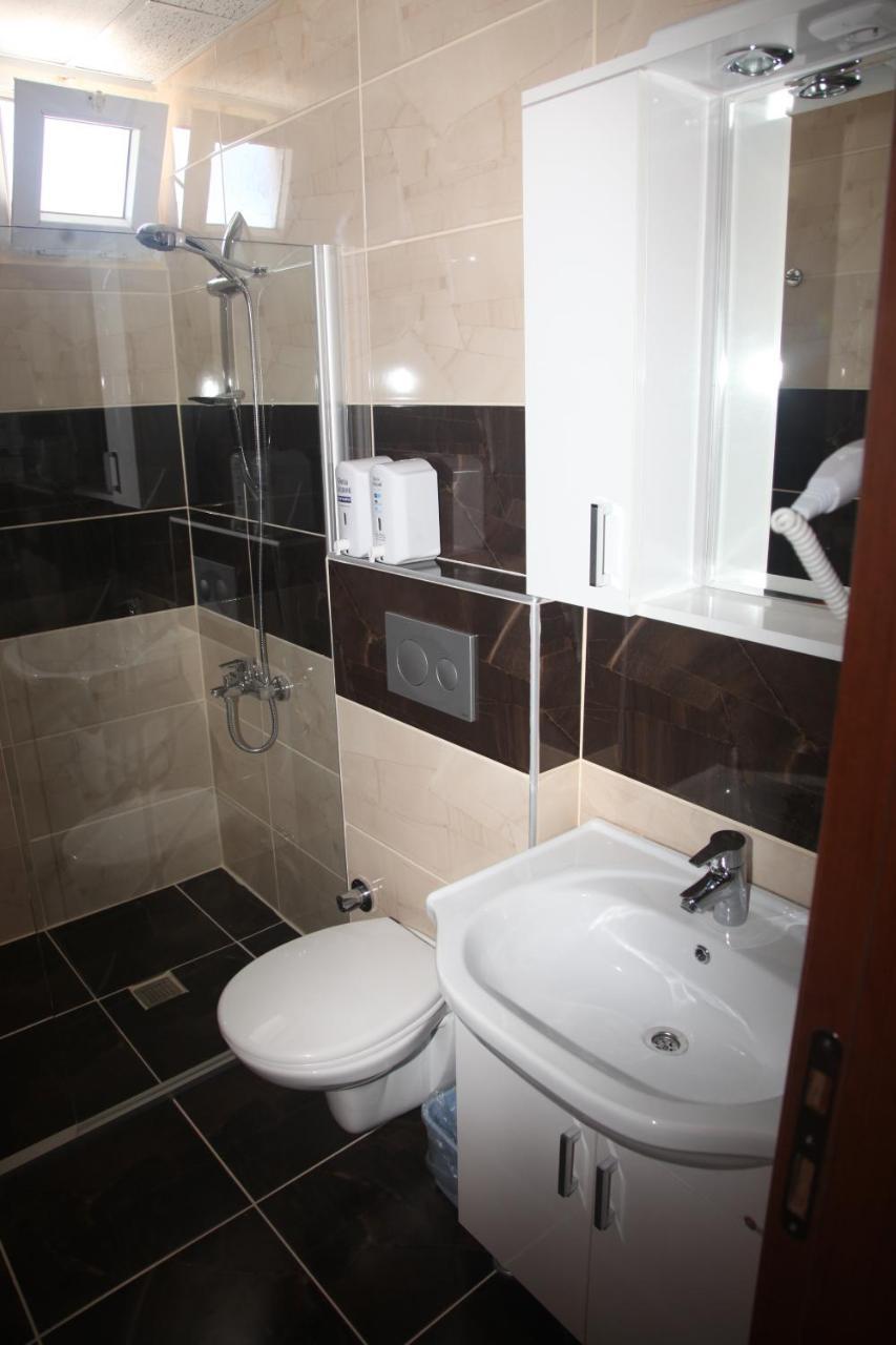 Otel Guenduez Antalya Eksteriør billede