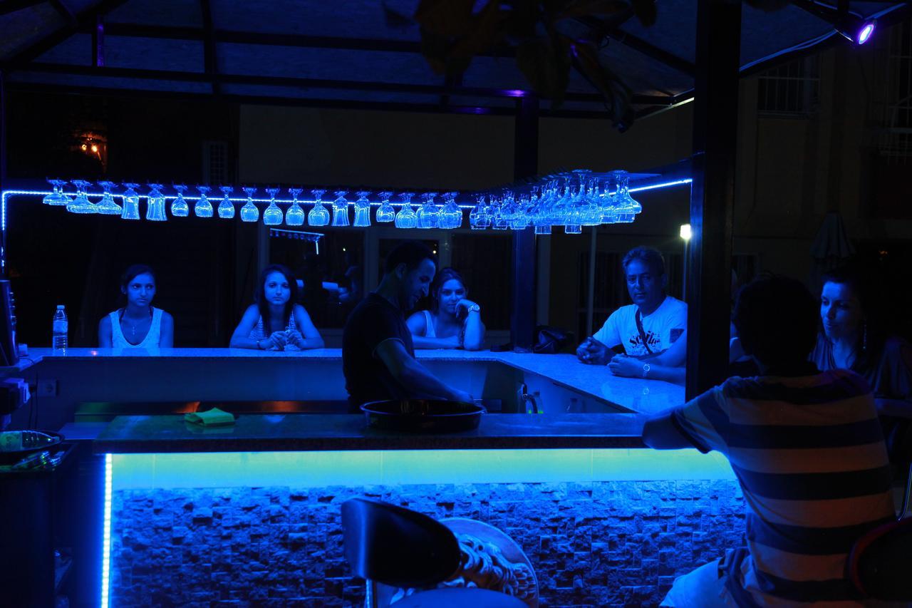 Otel Guenduez Antalya Eksteriør billede