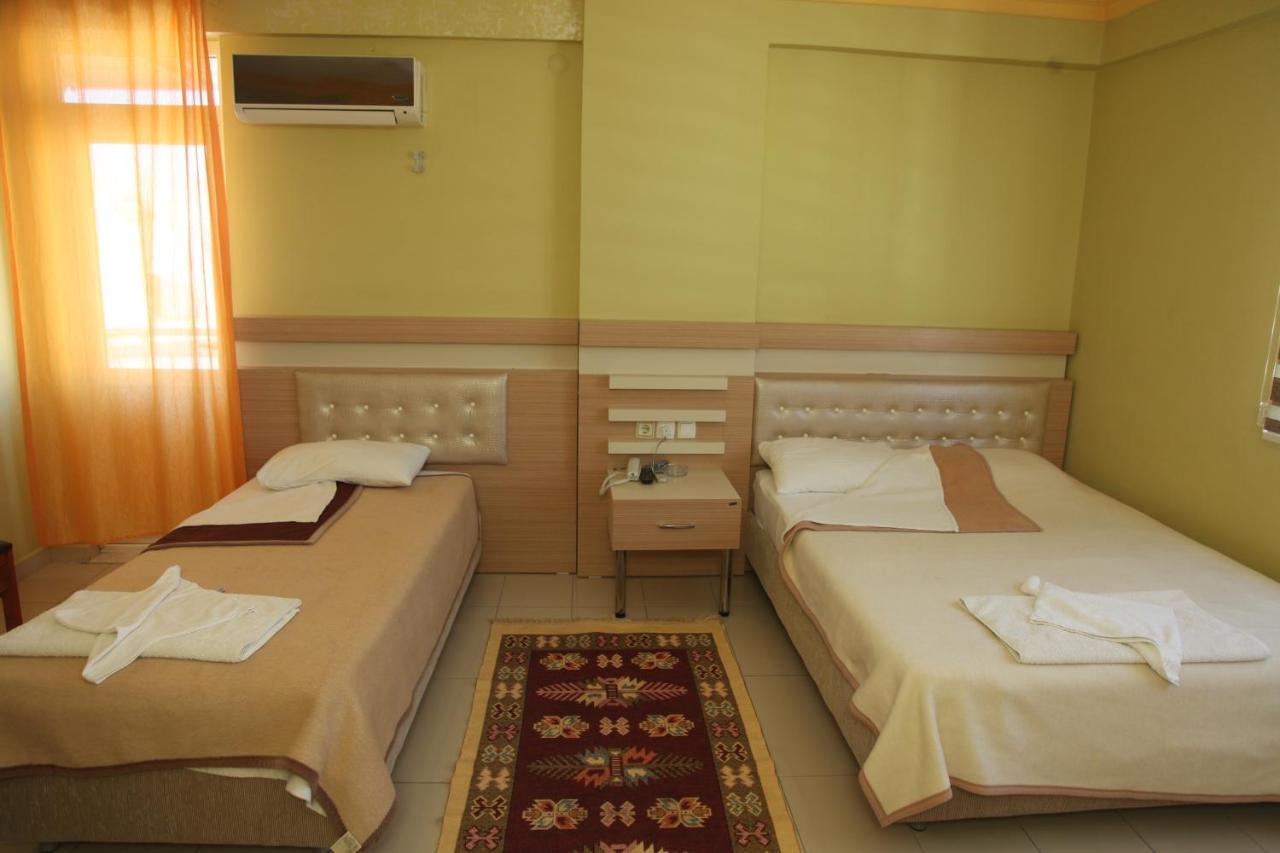 Otel Guenduez Antalya Eksteriør billede