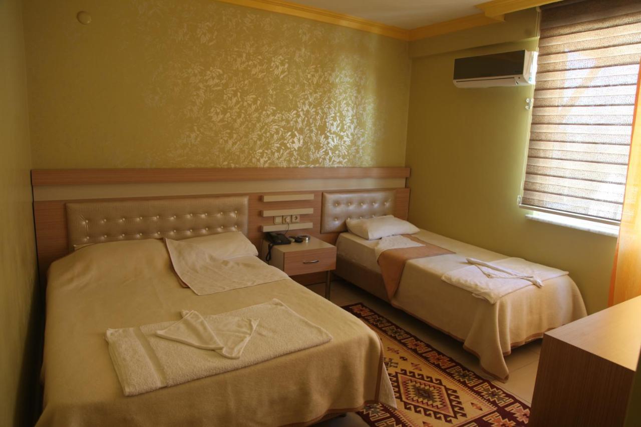 Otel Guenduez Antalya Eksteriør billede