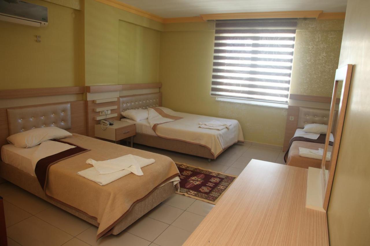 Otel Guenduez Antalya Eksteriør billede