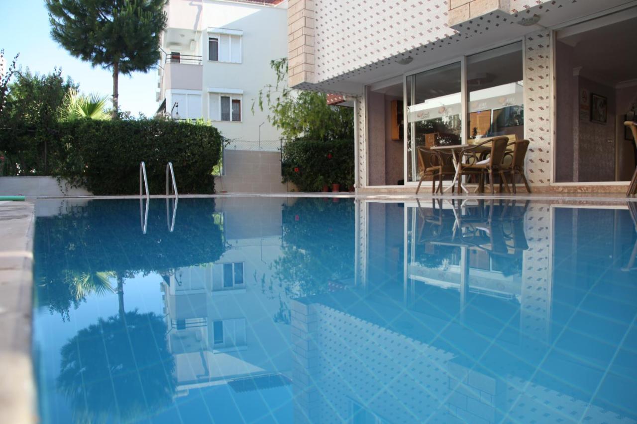 Otel Guenduez Antalya Eksteriør billede
