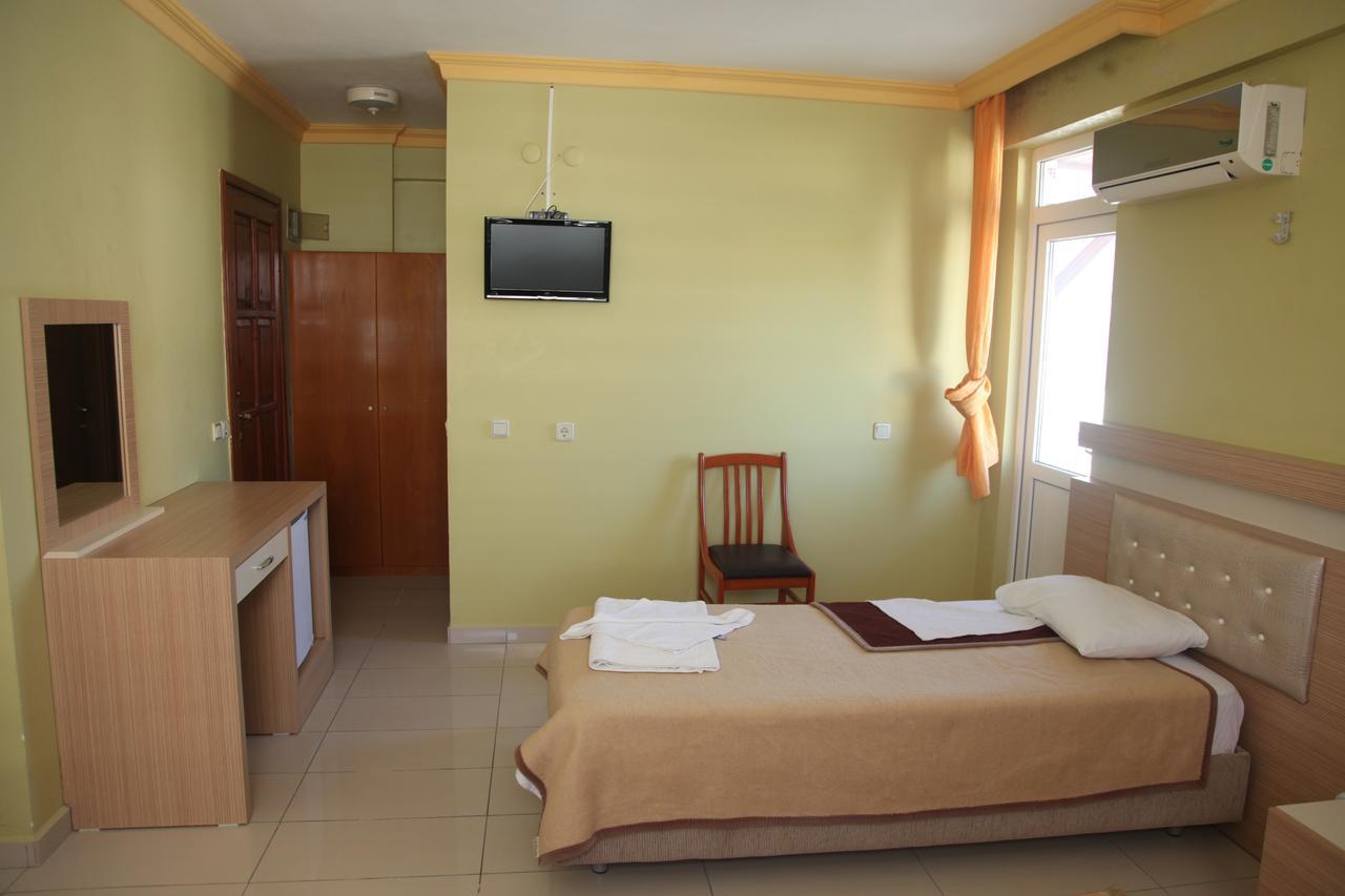 Otel Guenduez Antalya Eksteriør billede