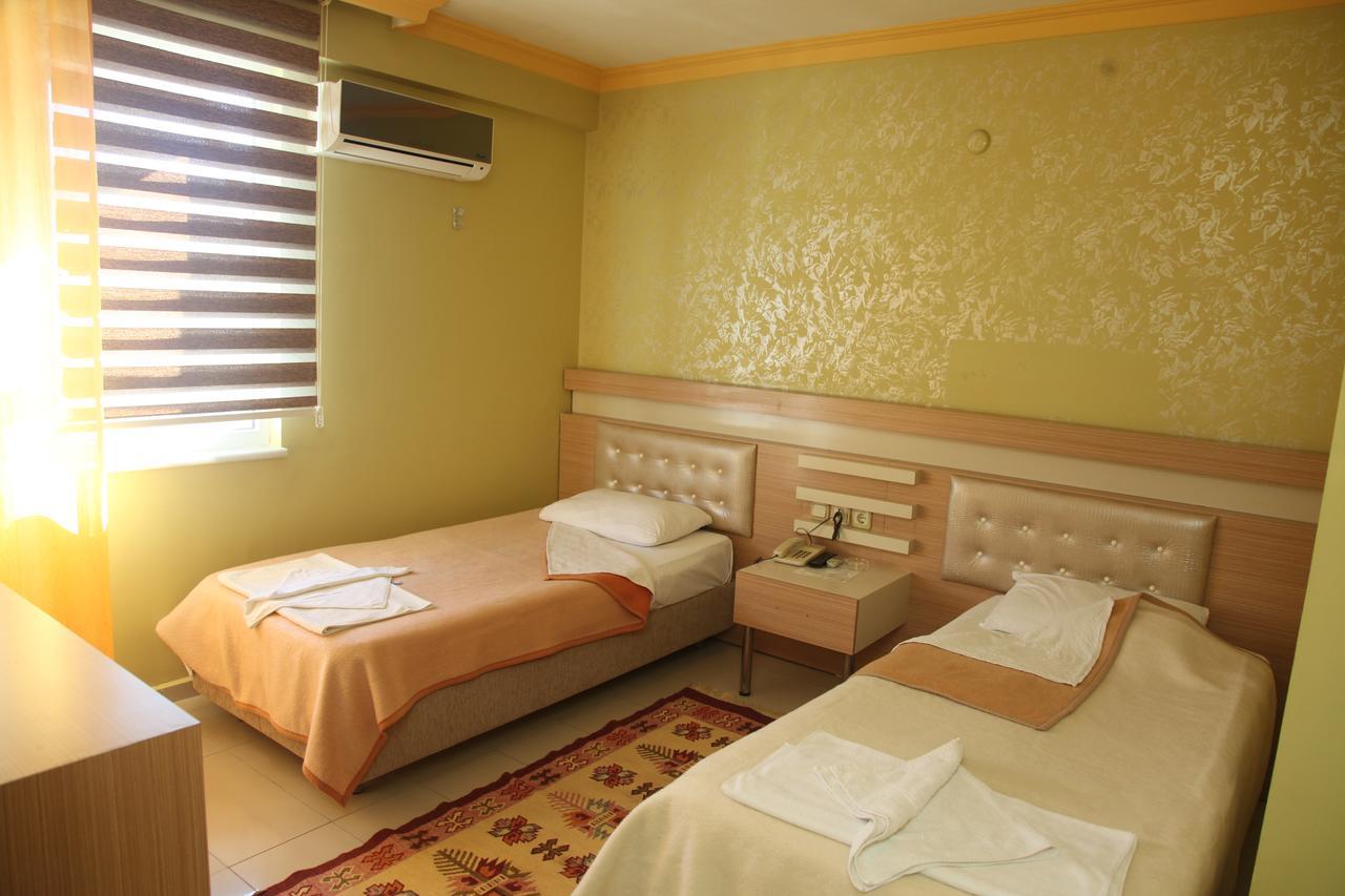 Otel Guenduez Antalya Eksteriør billede