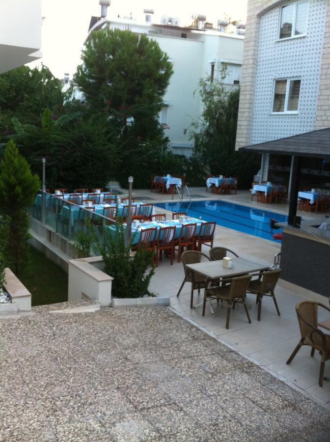 Otel Guenduez Antalya Eksteriør billede