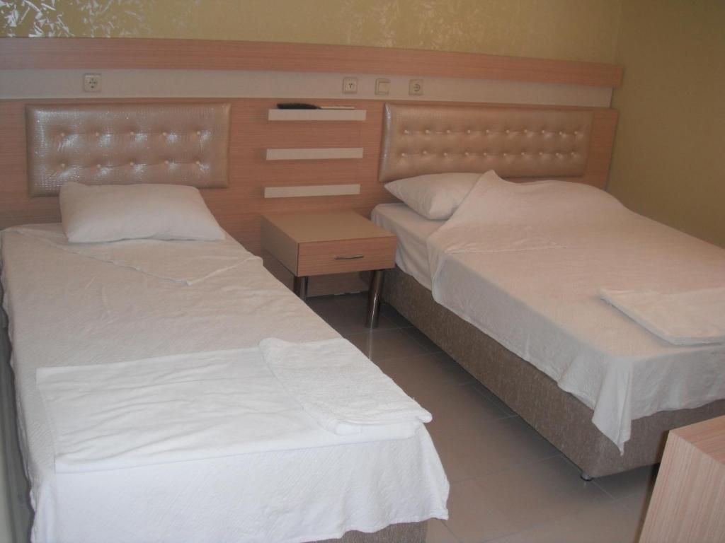 Otel Guenduez Antalya Eksteriør billede